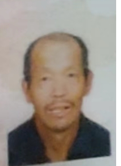 走失者照片 沈阳市寻人：六旬老人走失，穿蓝色半...