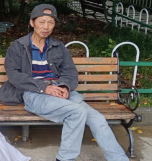 走失者照片 黔西南州寻亲：五旬男子被救助，自述...