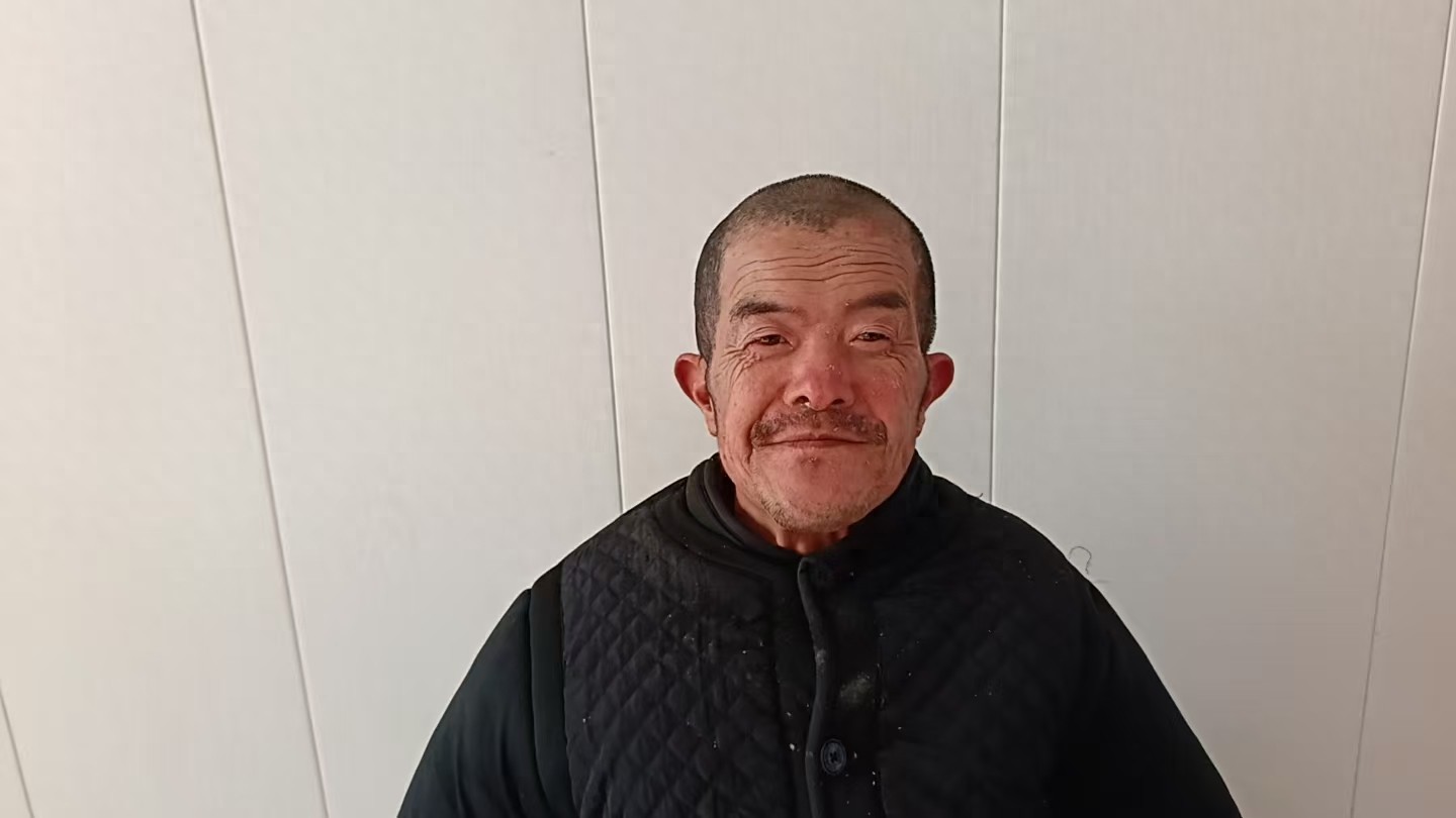 走失者照片 沧州市寻亲：六旬老人被救助，系聋哑...
