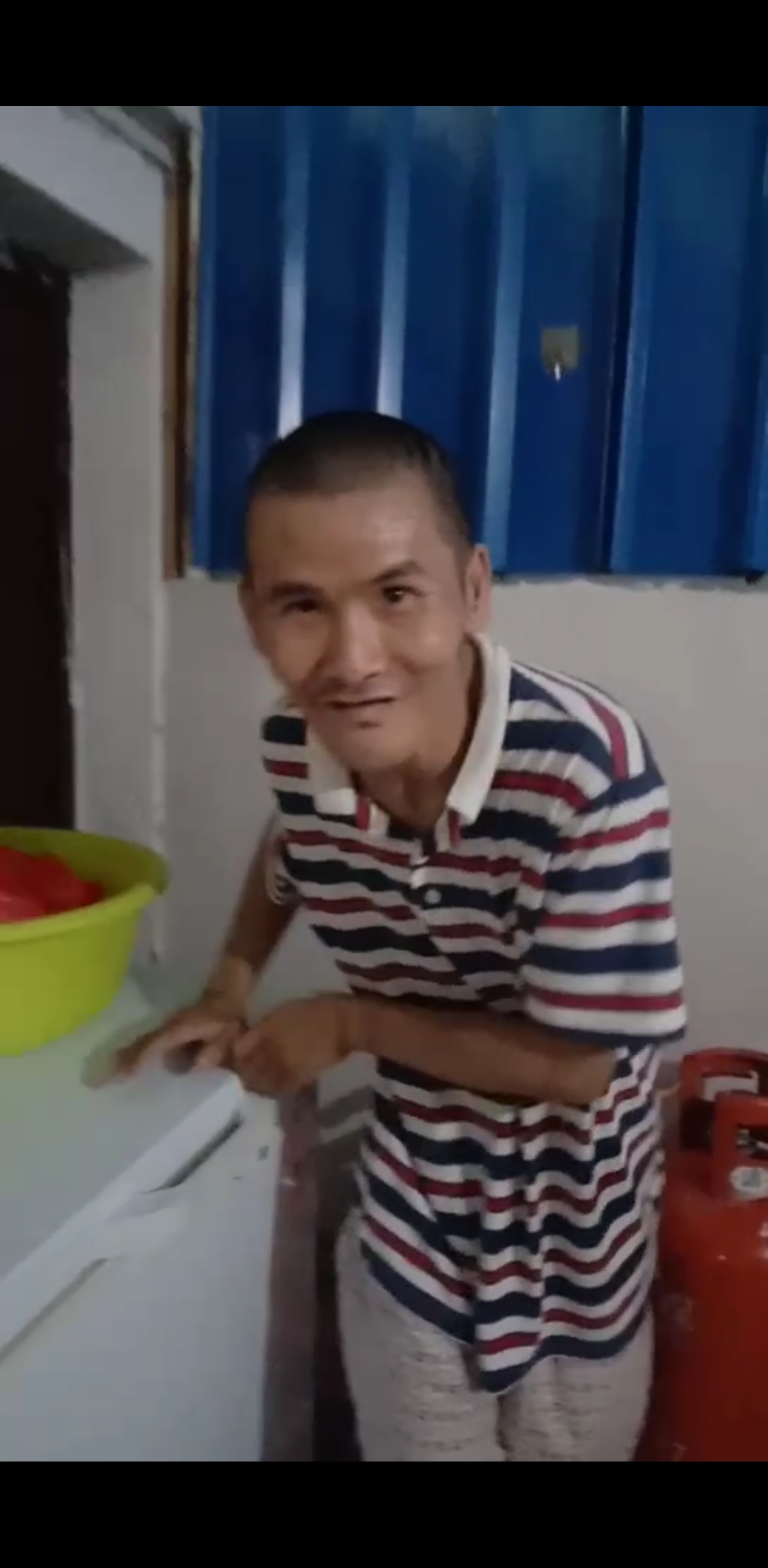 走失者照片 柳州市寻人：中年男子走失，患智力障...
