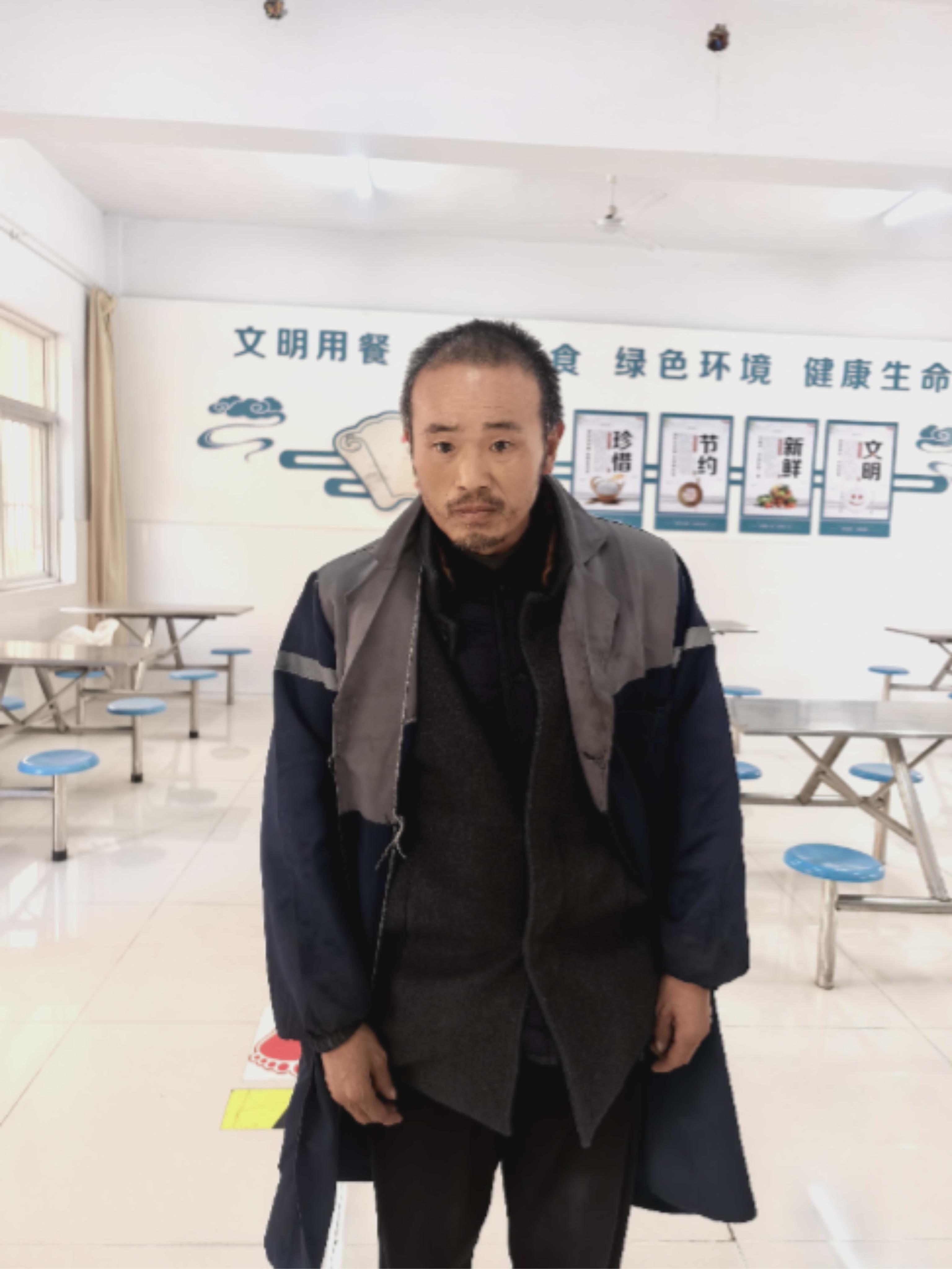 走失者照片 驻马店市寻亲：五旬男子被救助，自述...