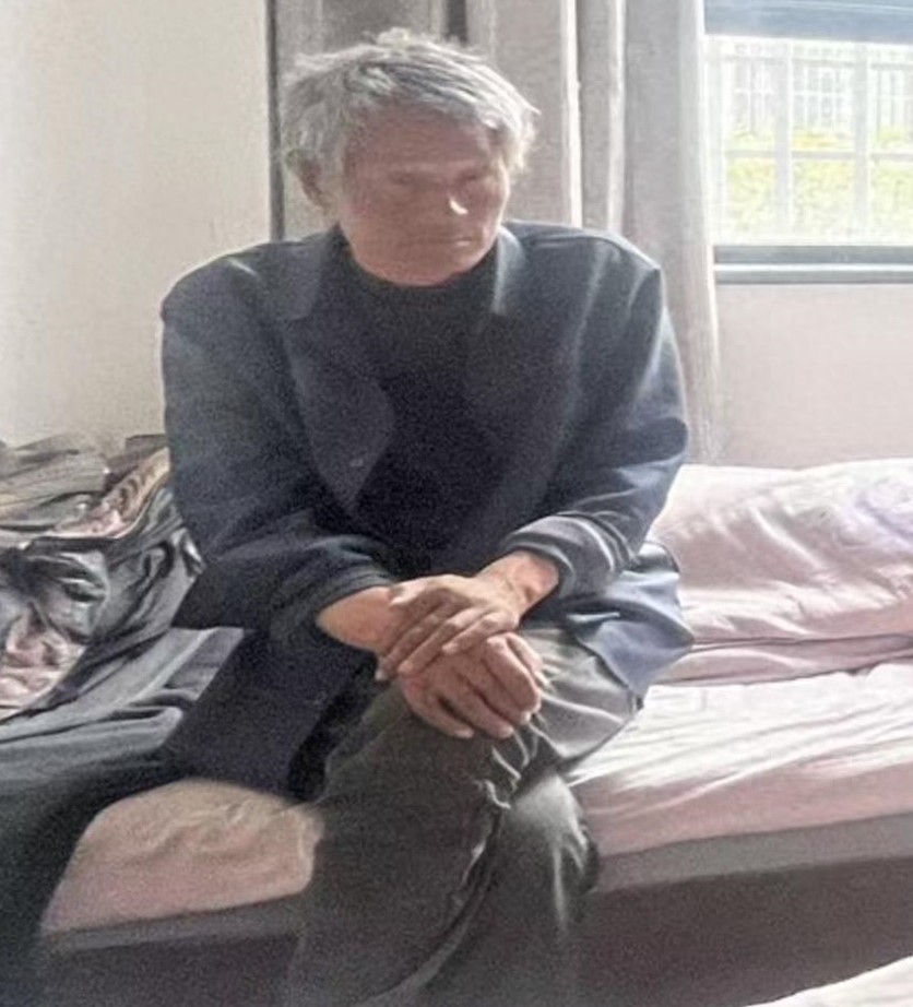 走失者照片 拉萨市寻亲：五旬男子被救助，自述叫...