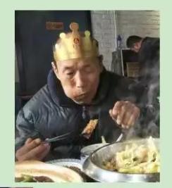 走失者照片 邯郸市寻人：六旬老人走失，穿黑色羽...