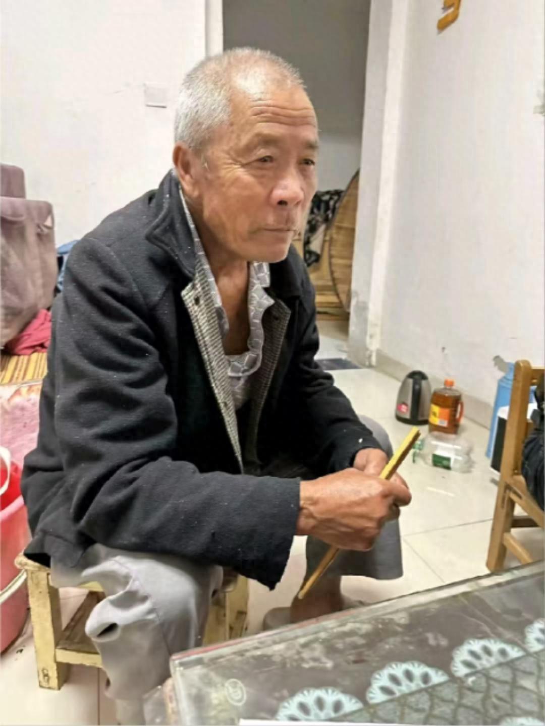 走失者照片 宿迁市寻人：七旬老人走失，患阿尔茨...