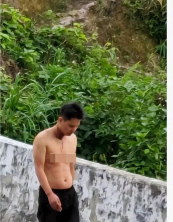 走失者照片 云浮市寻人：青年男子走失，患精神障...