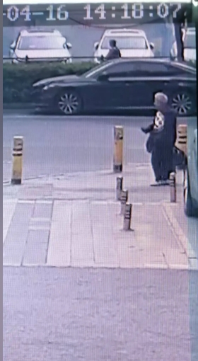 走失者照片 武汉市寻人：八旬老太走失，花白短发