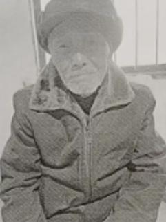 走失者照片 安顺市寻人：八旬老人走失，戴帽子，...