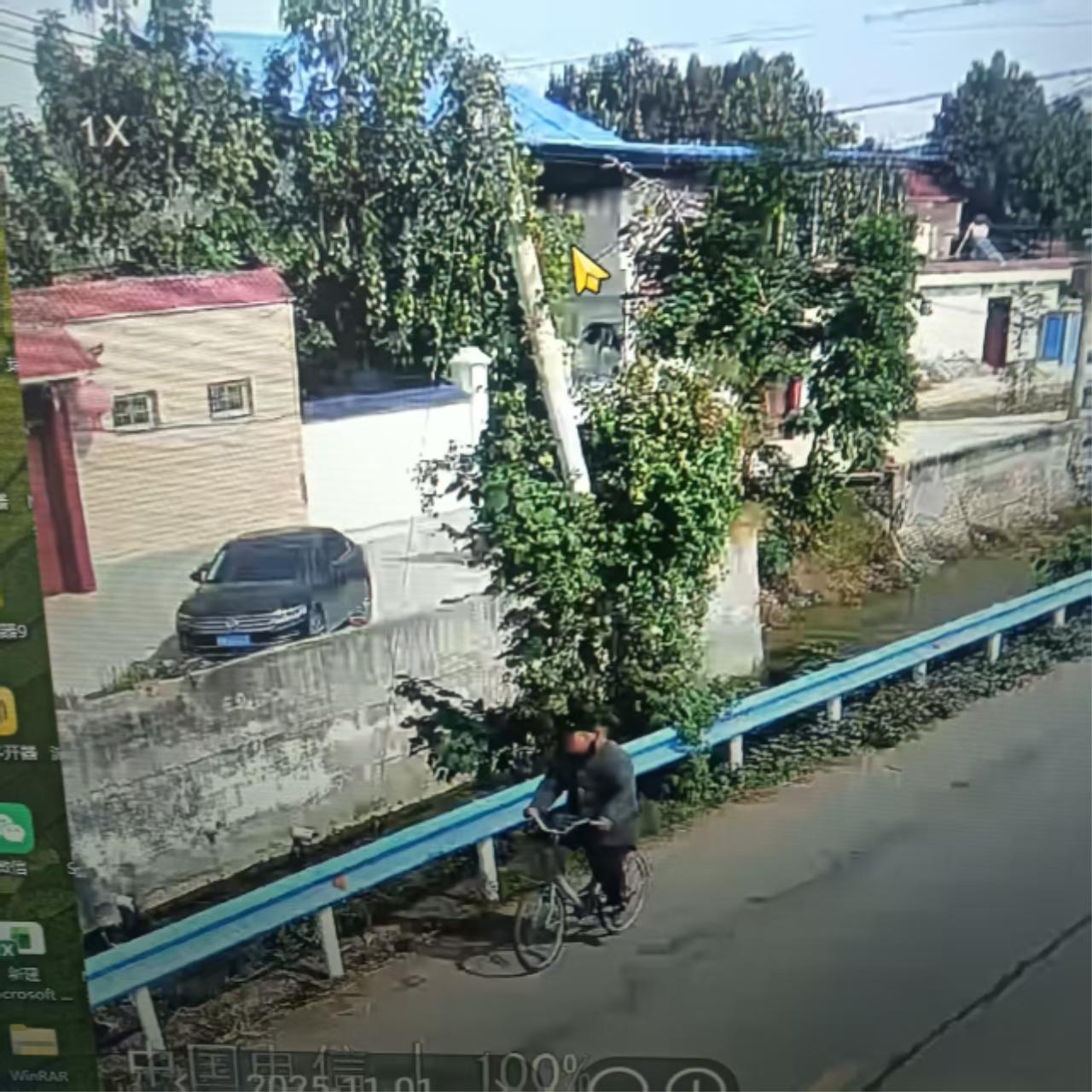 走失者照片 周口市寻人：中年男子走失，患智力障...
