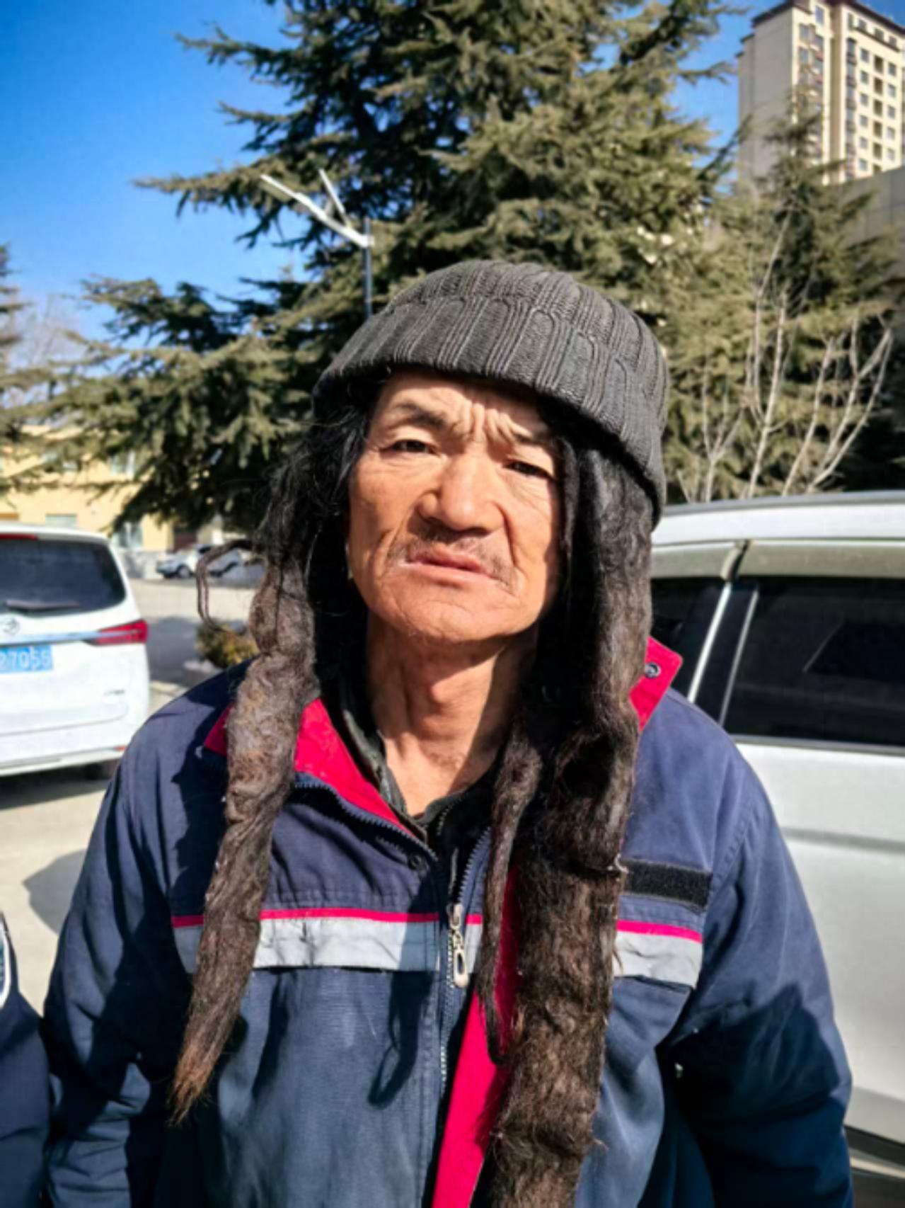走失者照片 庆阳市寻亲：六旬老人被救助，自述叫...