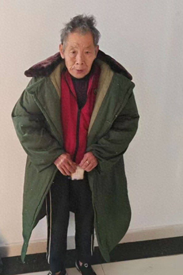 走失者照片 赣州市寻亲：五旬男子被救助，自述叫...