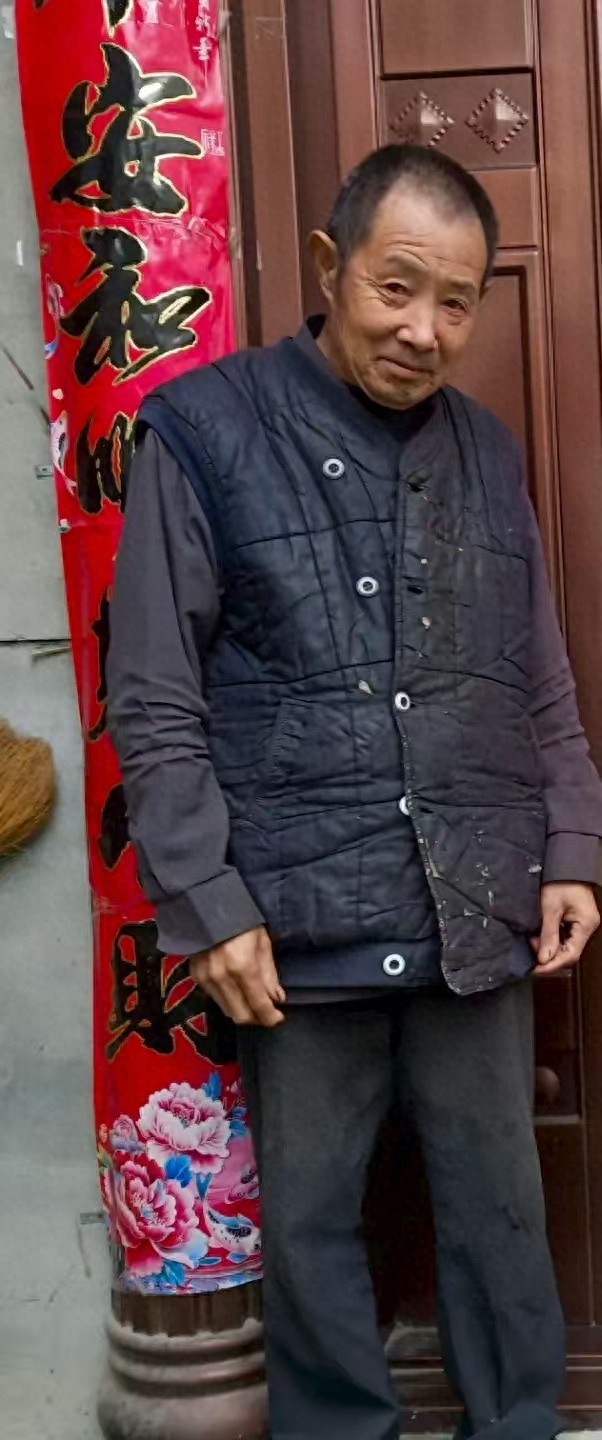 走失者照片 商洛市寻人：八旬老人走失，患精神障...