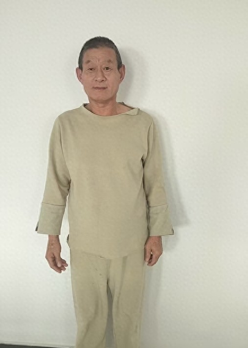 走失者照片 保定市寻亲：六旬老人被救助，高1米...