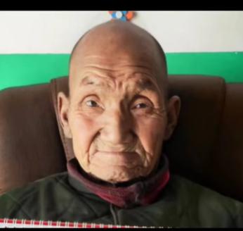 走失者照片 渭南市寻人：七旬老人走失，高1米6...