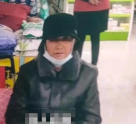 走失者照片 随州市寻人：七旬老人走失，患阿尔茨...