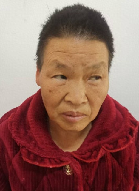 走失者照片 商丘市寻亲：中年女子被救助，穿棉袄...