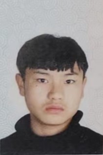 走失者照片 昆明市寻人：青年男子走失，黄色头发...