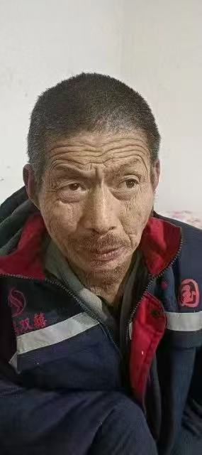 走失者照片 沧州市任丘市寻人：六旬老人走失，胳...