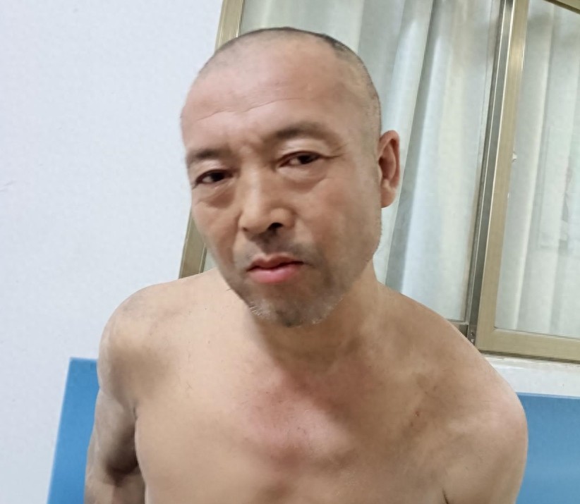 走失者照片 惠州市寻亲：五旬男子被救助，高约1...