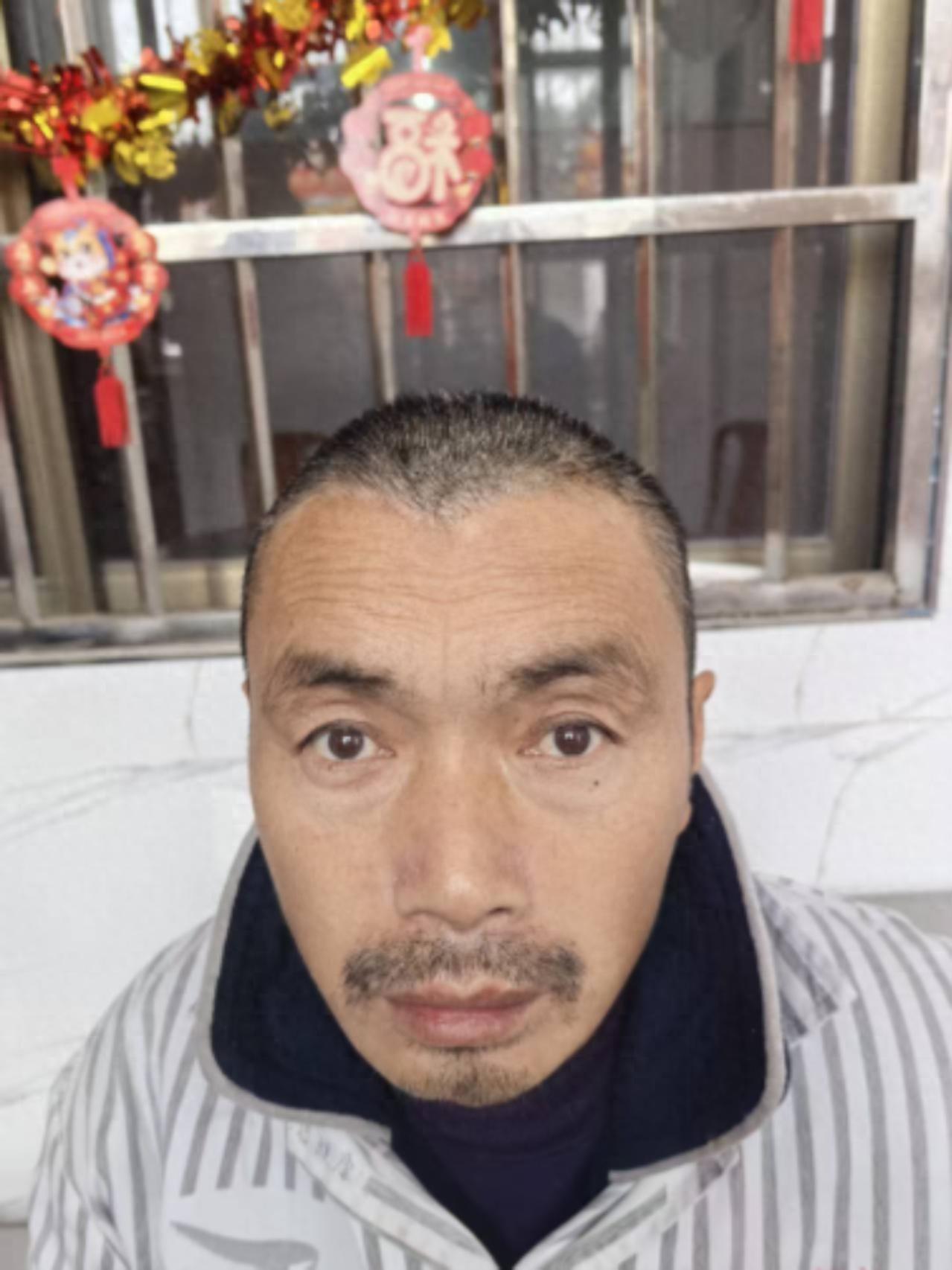 走失者照片 抚州市寻亲：五旬男子被救助，患言语...