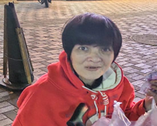 走失者照片 防城港市东兴市寻亲：六旬老太被救助...