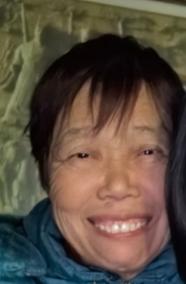 走失者照片 平顶山市寻人：六旬老太走失，戴红色...