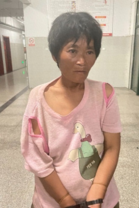 走失者照片 亳州市寻亲：五旬女子被救助，高1米...