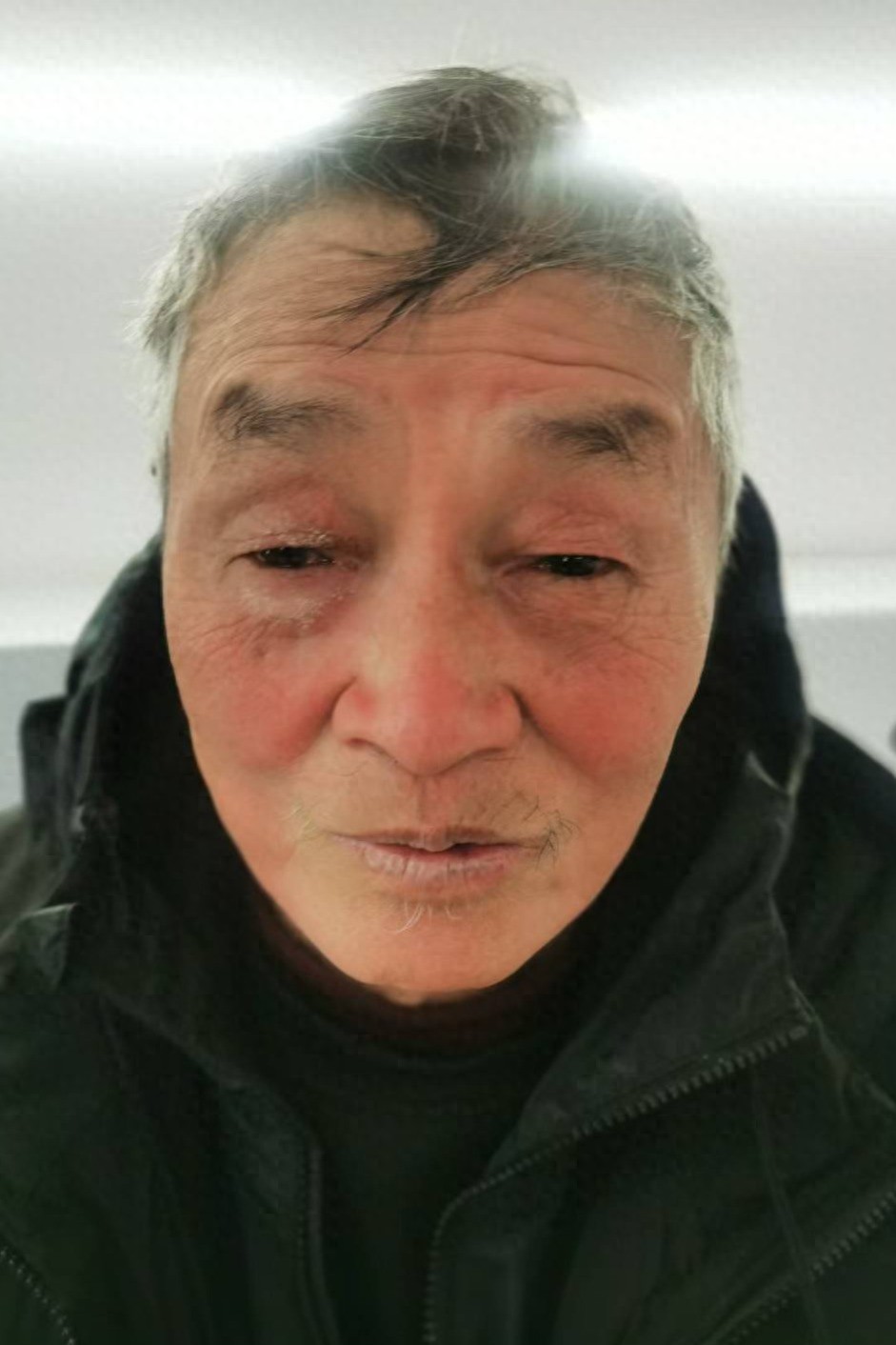 走失者照片 长春市寻亲：七旬老人被救助，自述叫...