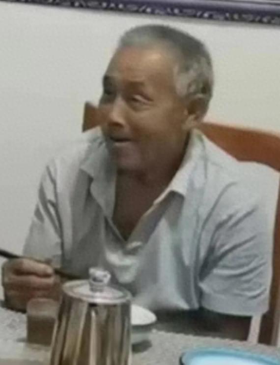 走失者照片 潍坊市诸城市寻人：七旬老人走失，戴...