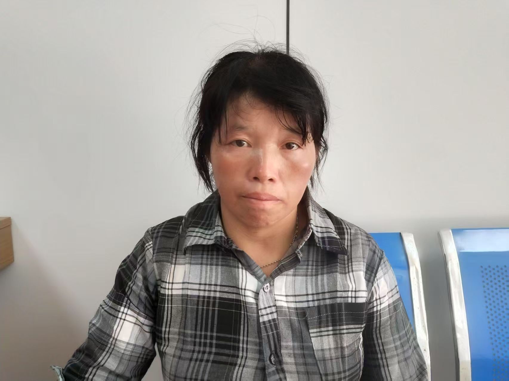 走失者照片 永州市寻亲：中年女子被救助，自述叫...