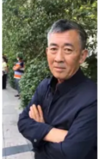 走失者照片 盐城市寻人：六旬老人走失，穿灰色上...
