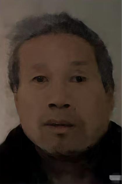 走失者照片 濮阳市寻人：七旬老人走失，穿蓝色保...