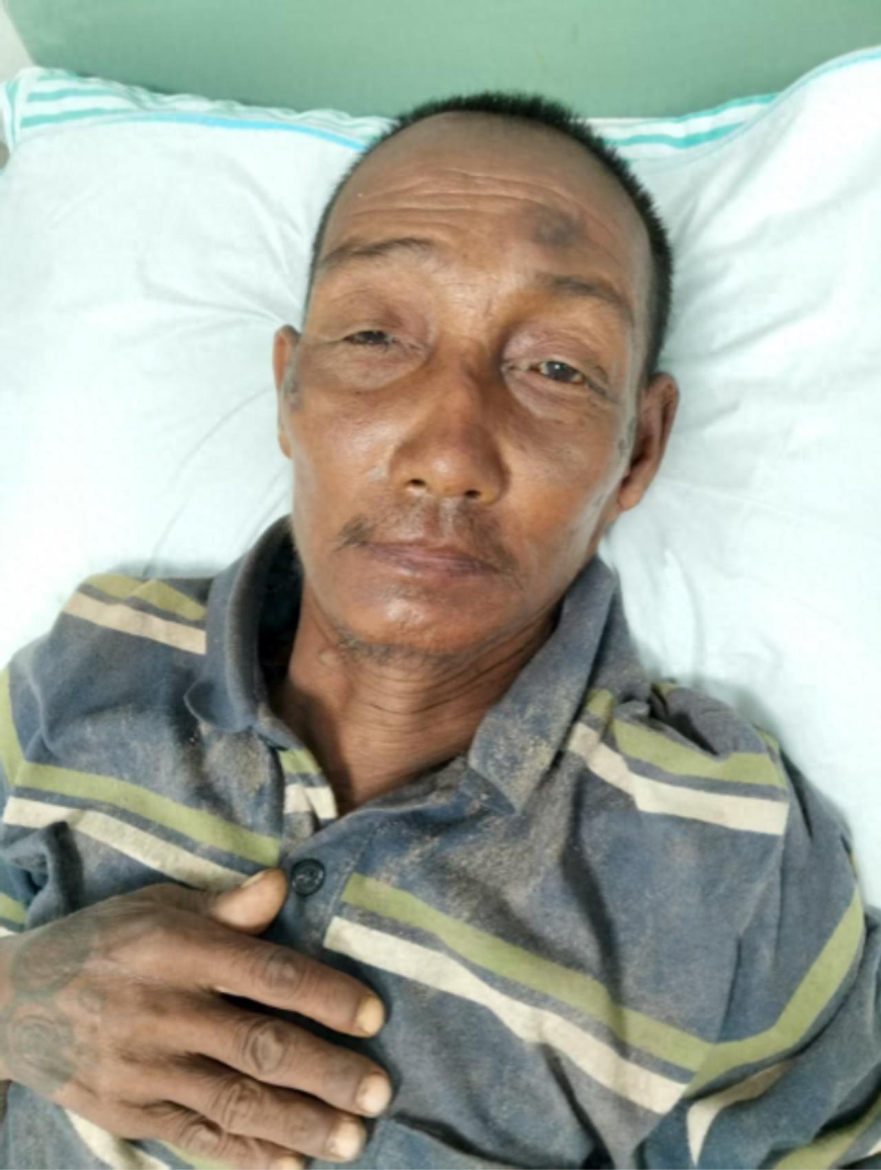 走失者照片 西双版纳州寻亲：六旬老人被救助，自...