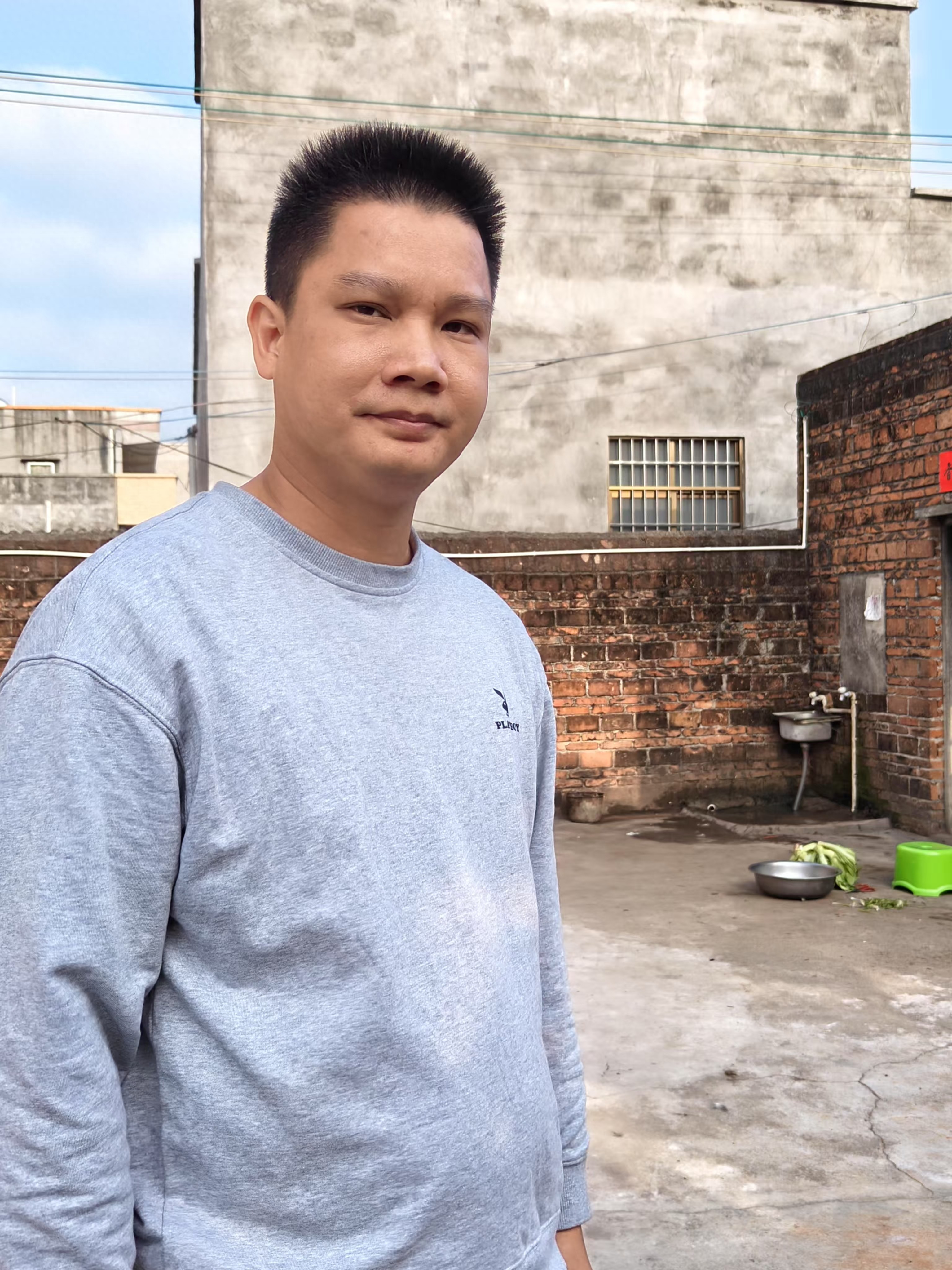 走失者照片 云浮市寻人：青年男子走失，患精神障...