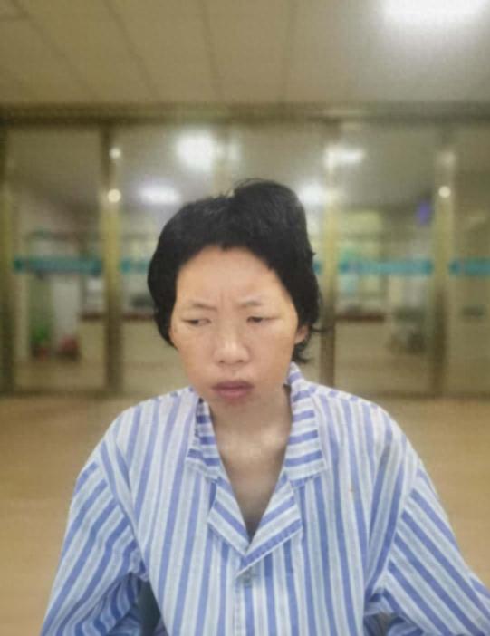 走失者照片 滁州市寻亲：中年女子被救助，不爱讲...