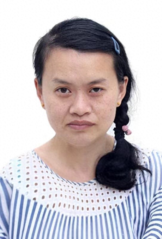 走失者照片 福州市福清市寻亲：青年女子被救助，...