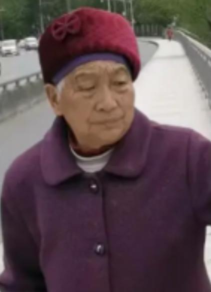 走失者照片 巴中市寻人：七旬老太走失，穿红色中...