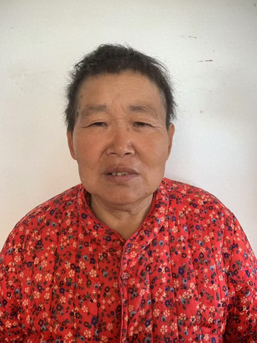 走失者照片 烟台市莱阳市寻亲：五旬女子被救助，...
