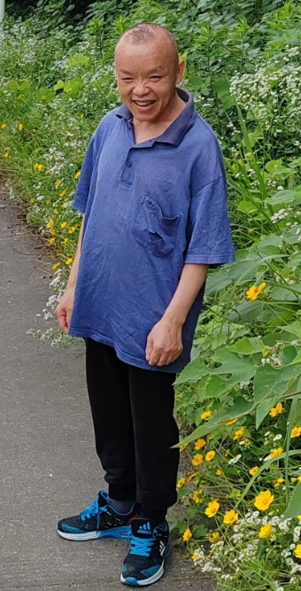 走失者照片 岳阳市寻人：中年男子走失，患智力障...