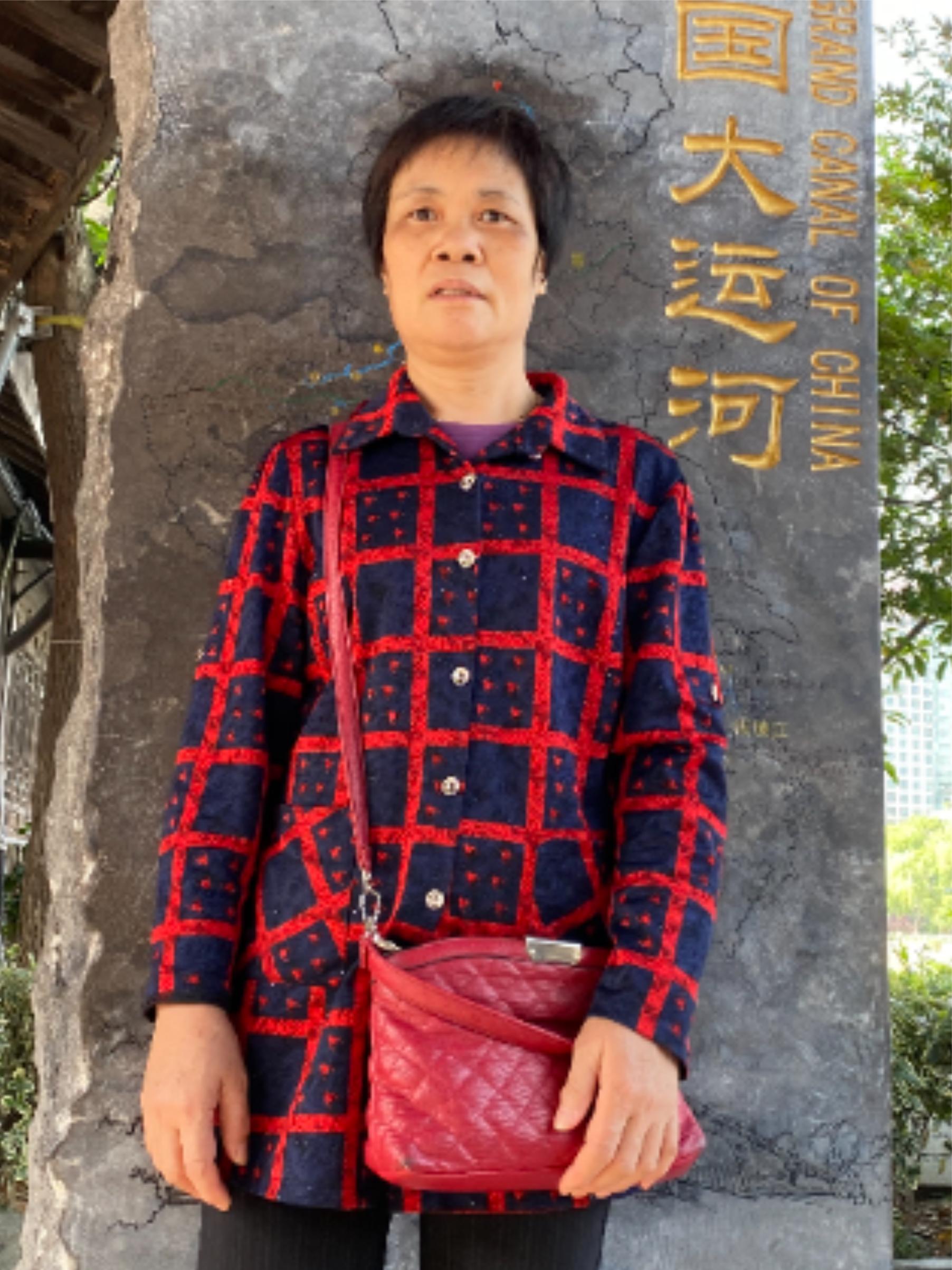 走失者照片 宁德市寻人：六旬老太走失，患阿尔茨...