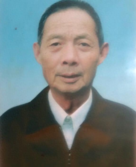 走失者照片 九江市寻人：七旬老人走失，患阿尔茨...