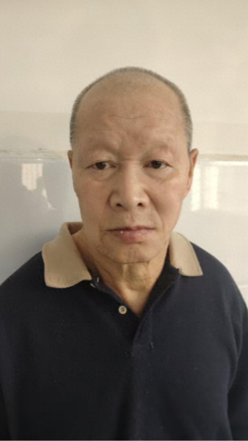走失者照片 晋中市寻亲：六旬老人被救助多年，疑...