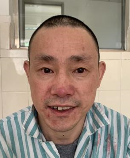 走失者照片 佛山市寻亲：中年男子被救助，自述叫...