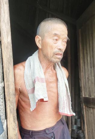 走失者照片 常德市寻亲：六旬老人被救助，自述叫...