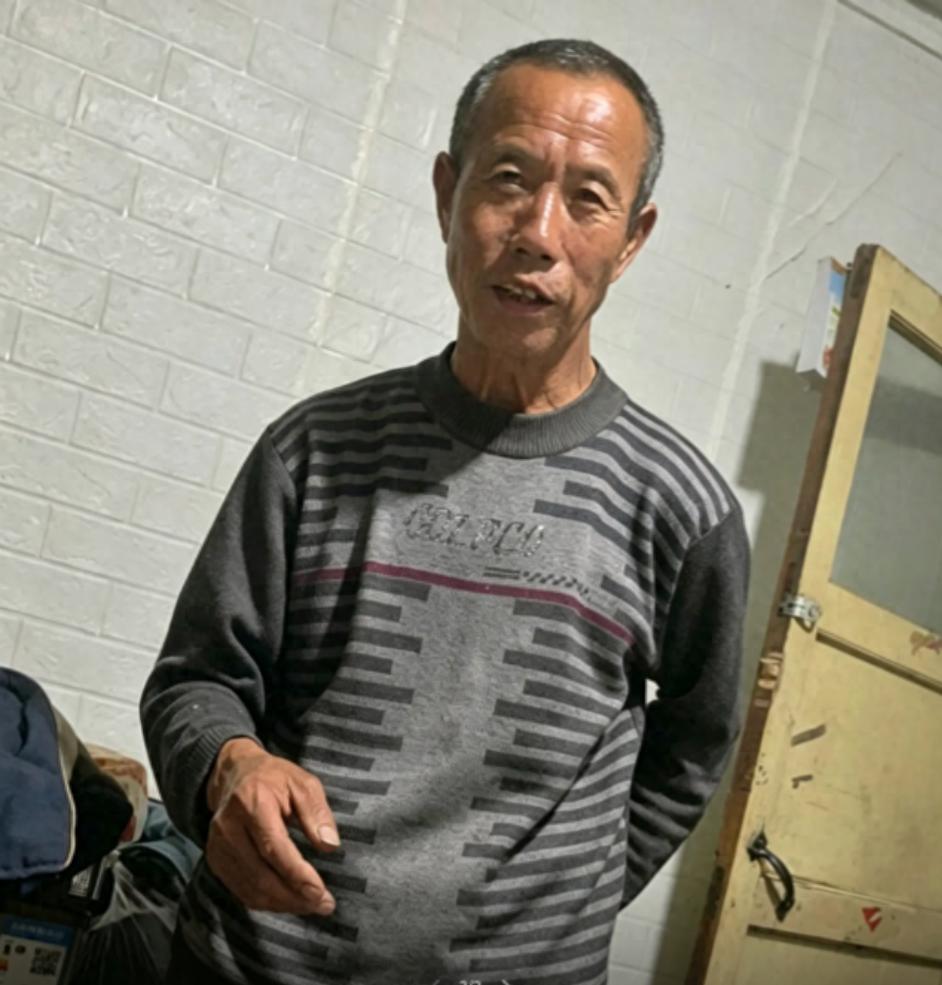 走失者照片 长春市寻人：六旬老人走失，患小脑萎...