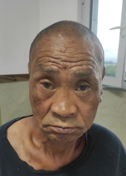 走失者照片 忻州市原平市寻亲：五旬男子被救助，...