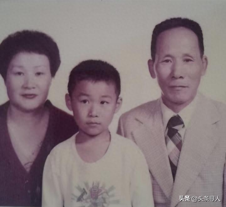 走失者照片 不谙闽南语失联十二载!河南老家人跨...