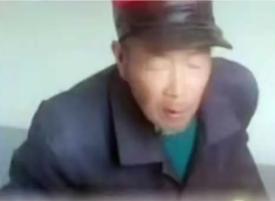 走失者照片 南充市寻人：八旬老人走失，穿深蓝色...