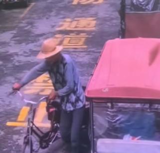 走失者照片 周口市项城市寻人：八旬老人走失，穿...