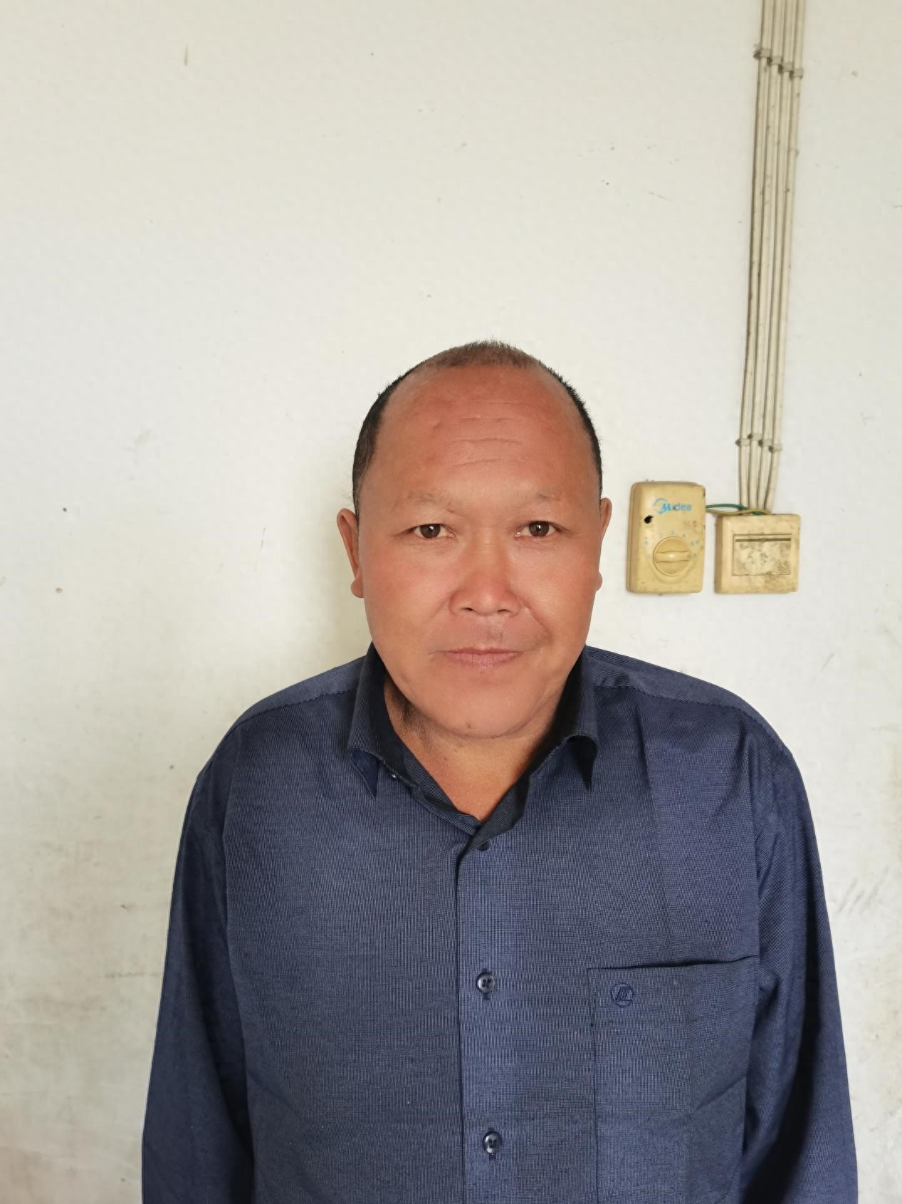 走失者照片 周口市寻亲：六旬老人被救助，自述叫...