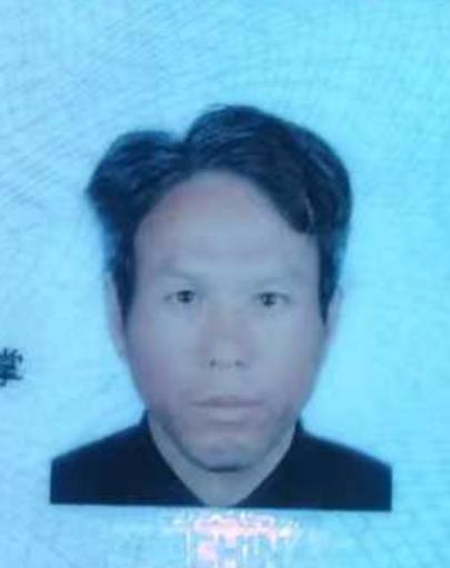 走失者照片 温州市寻人：五旬男子走失，患精神分...